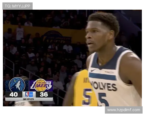 拉拉维亚状态回暖半场高效表现助湖人战胜森林狼